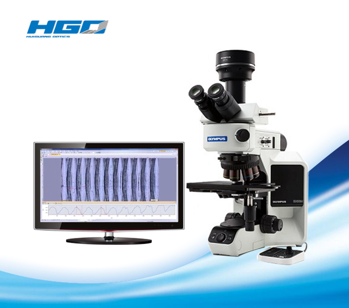 Metallographic microscope